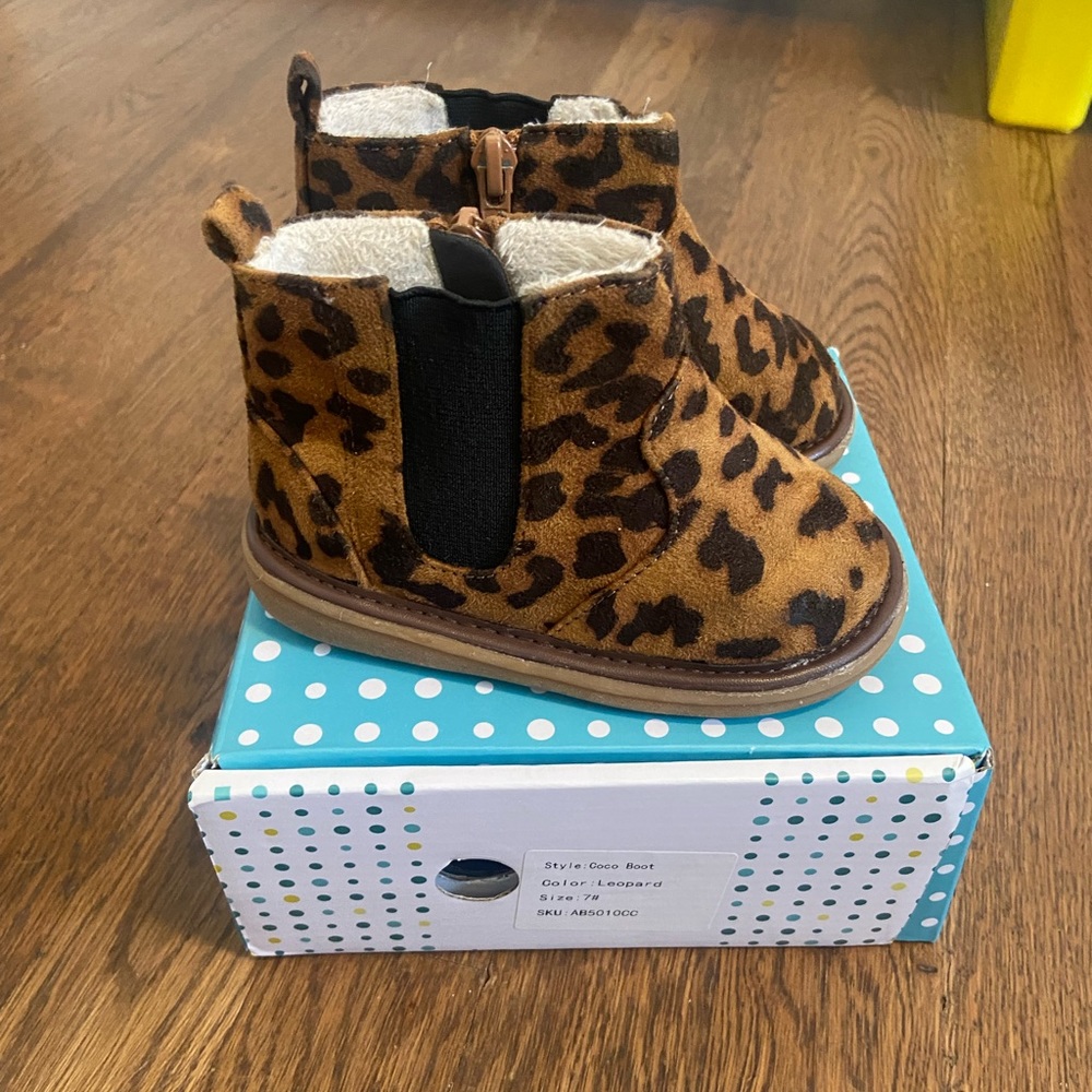 CoCo Boot - Picture 5 of 9